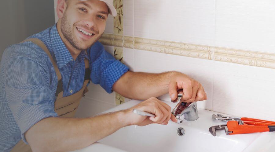 Professional clogged drains services in Ludlow, CA